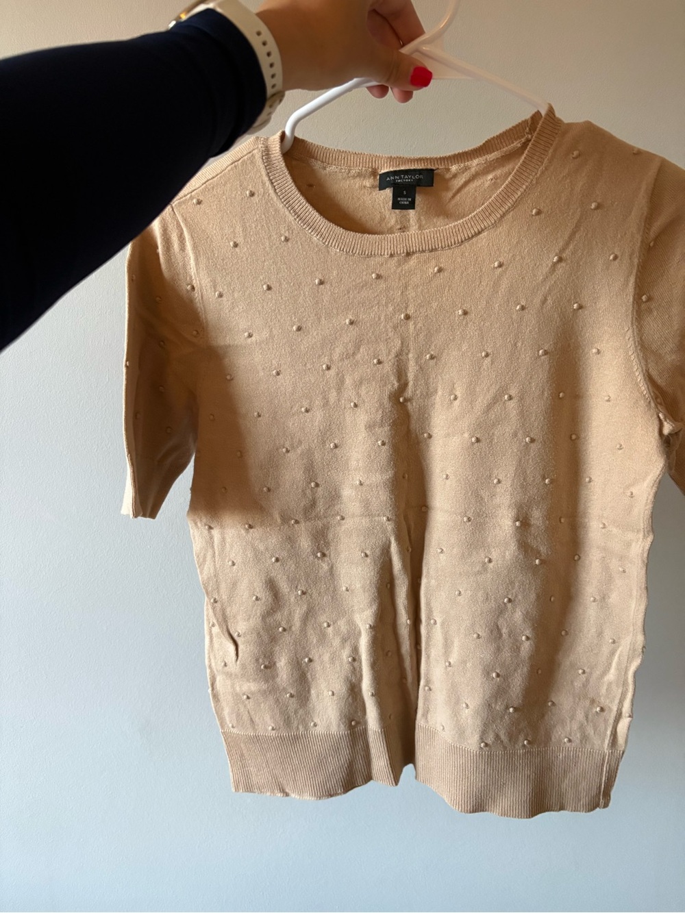 Ann Taylor Work Top